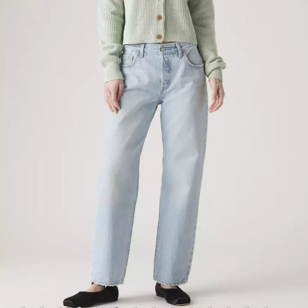 Levi's 501 90's Ankle